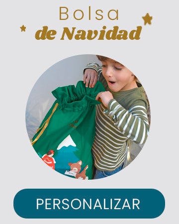 bolsa de navidad