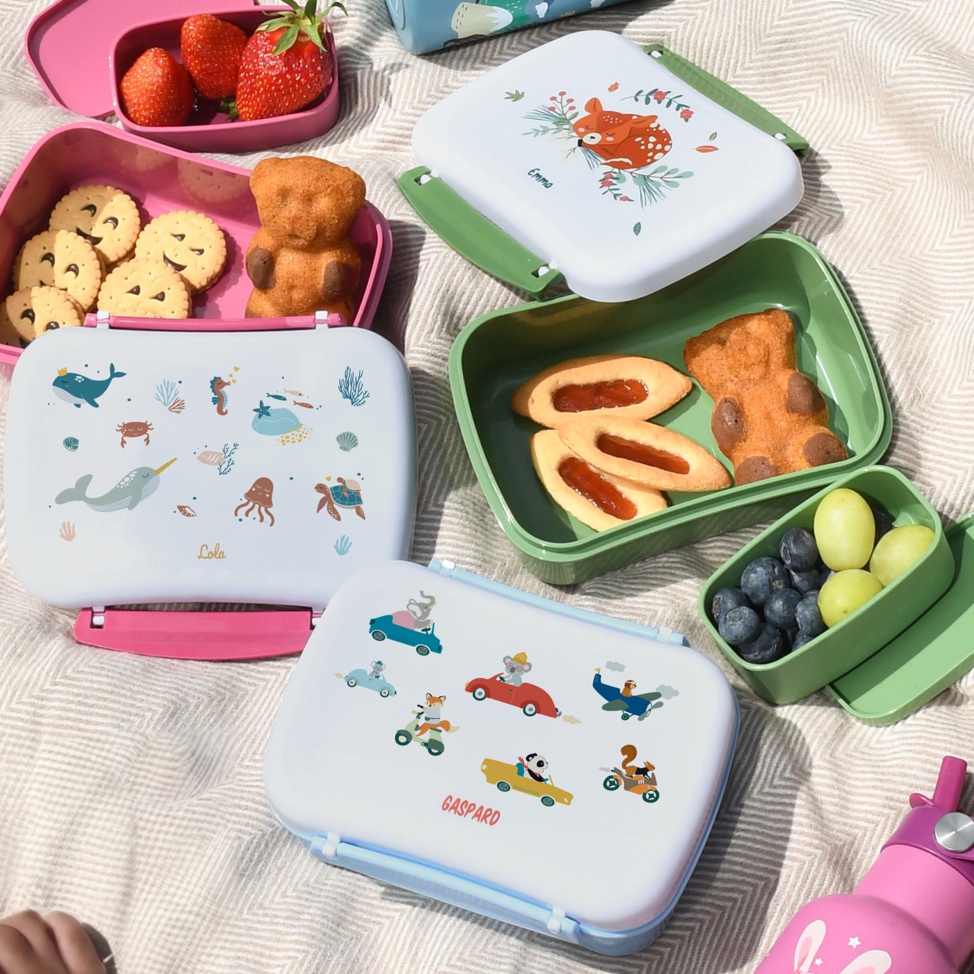 PORTA  MERENDA