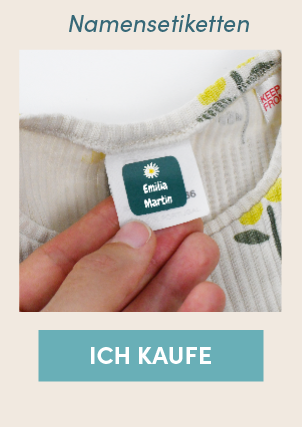 NAMENSETIKETTEN