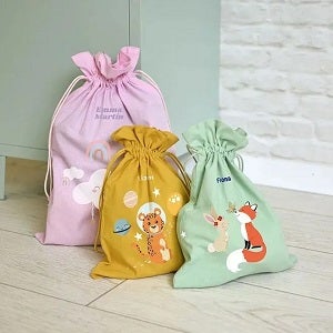 Sacs en coton