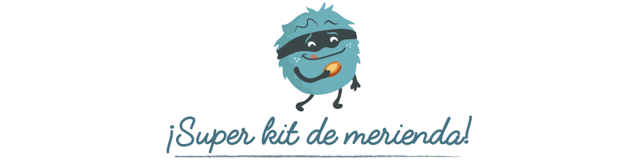 kit de merienda