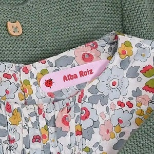 etiquetas ropa