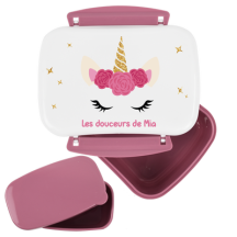 boîte à goûter
