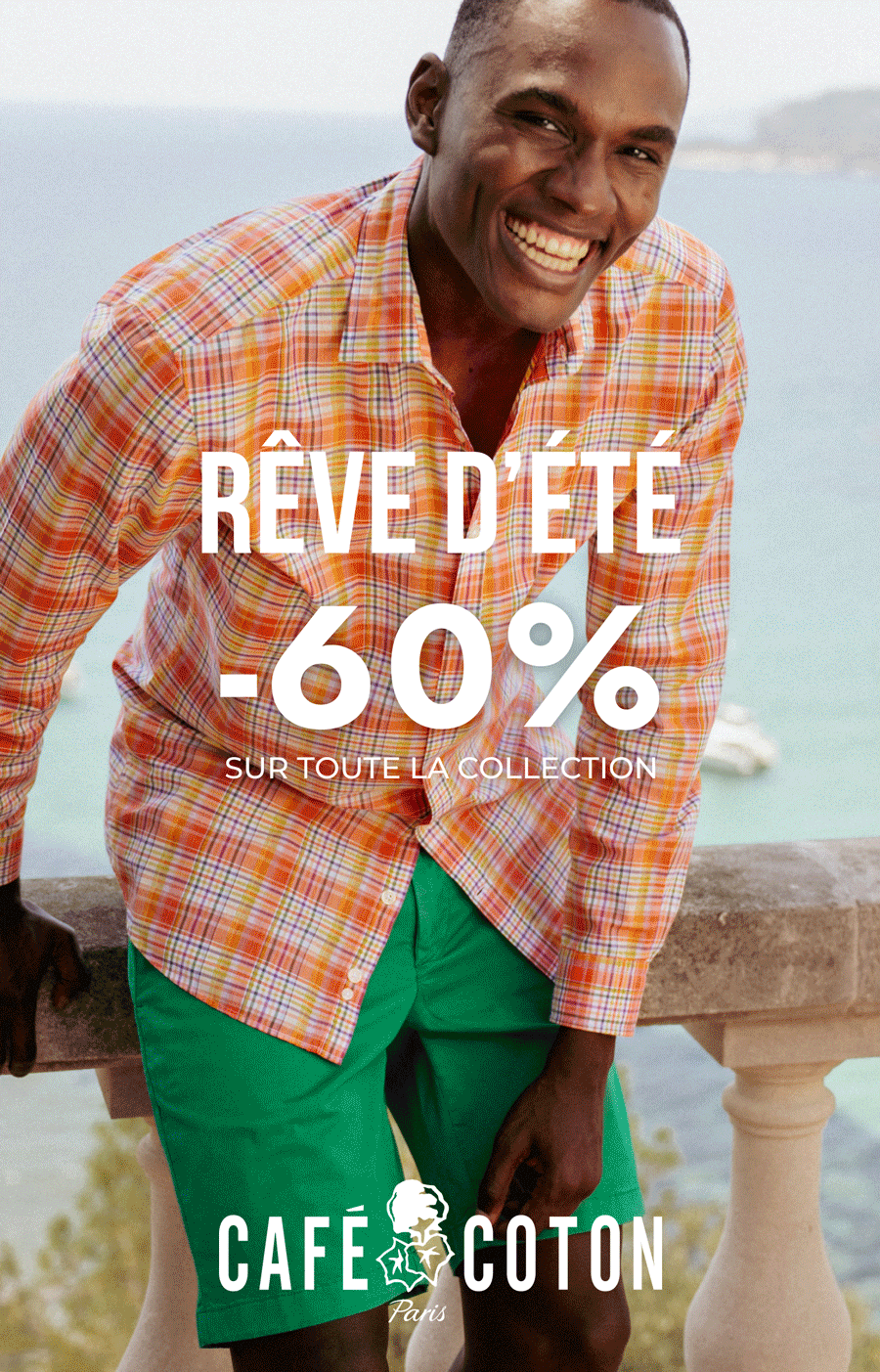 -60% SUR TOUTE LA COLLECTION