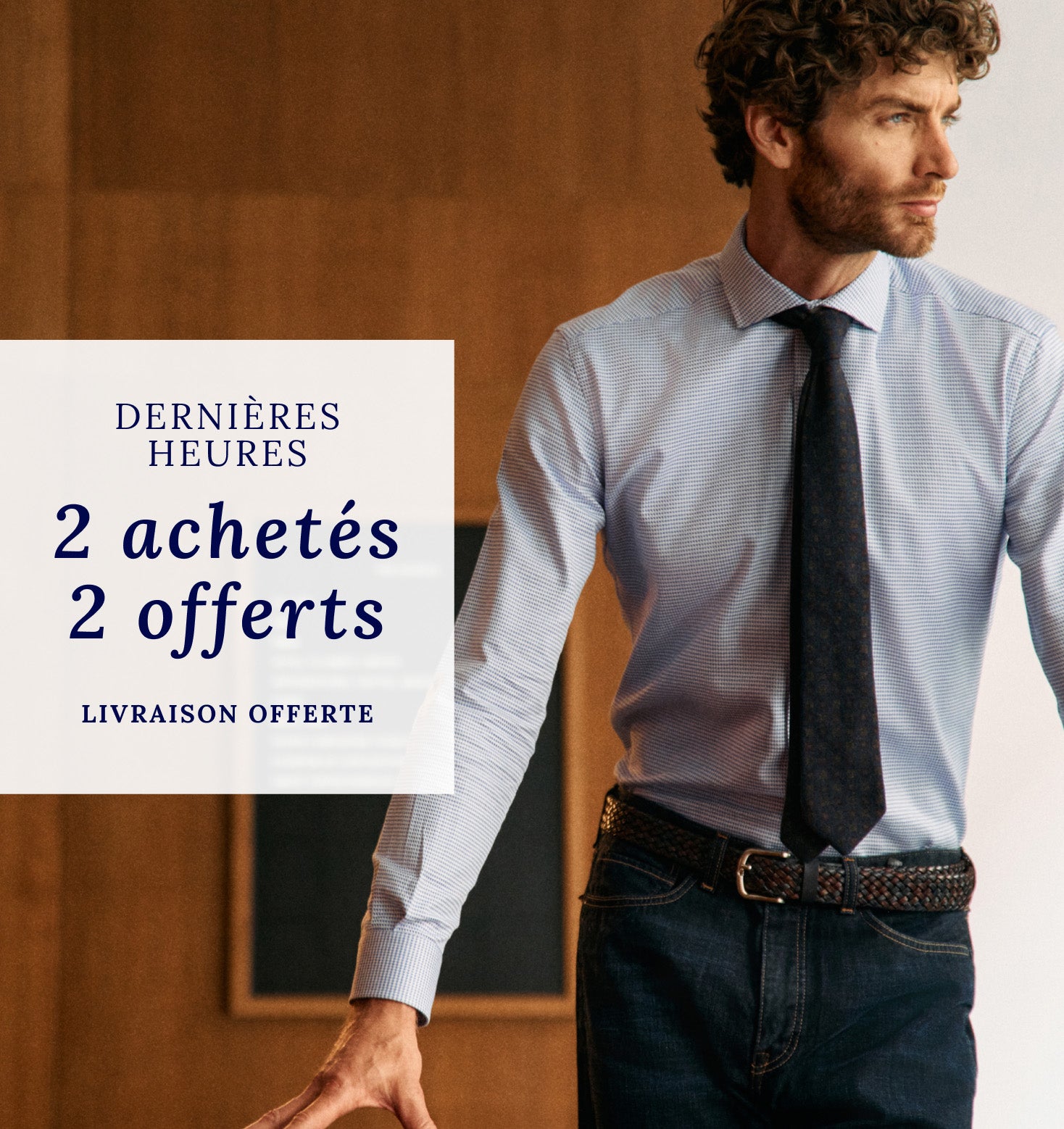 2 ACHETES 2 OFFERTS 