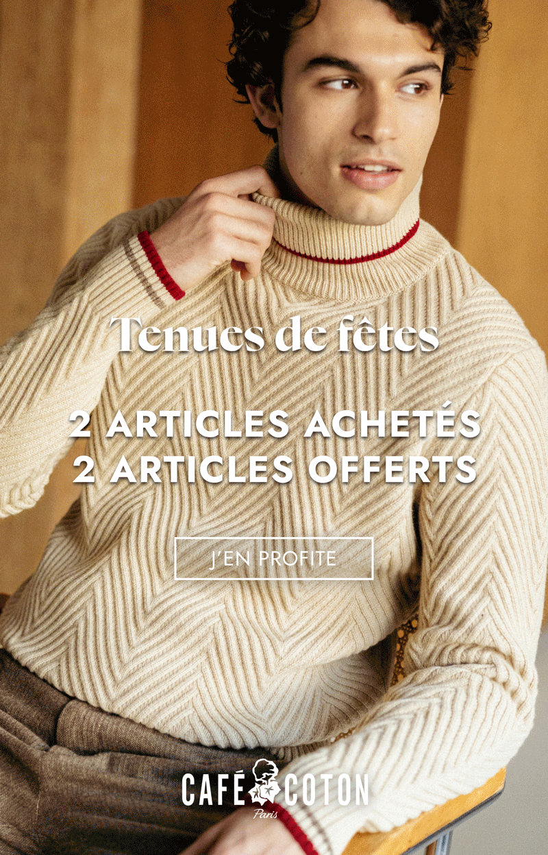 2 ACHETÉS 2 OFFERTS