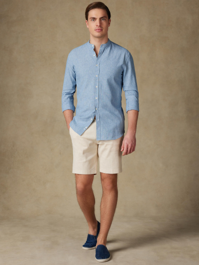 Chemise Kirk - Soldes