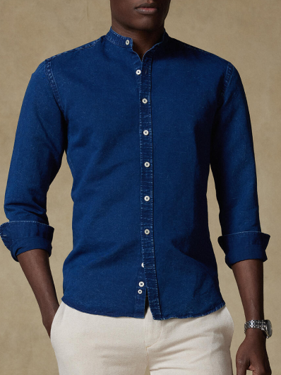 Chemise Tim - Soldes