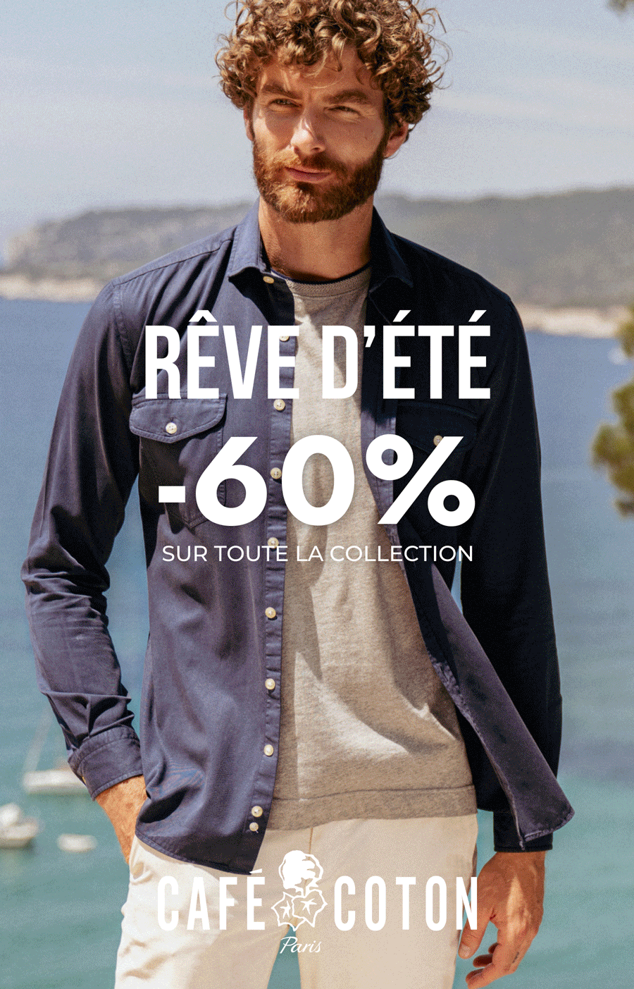 -60% SUR TOUTE LA COLLECTION