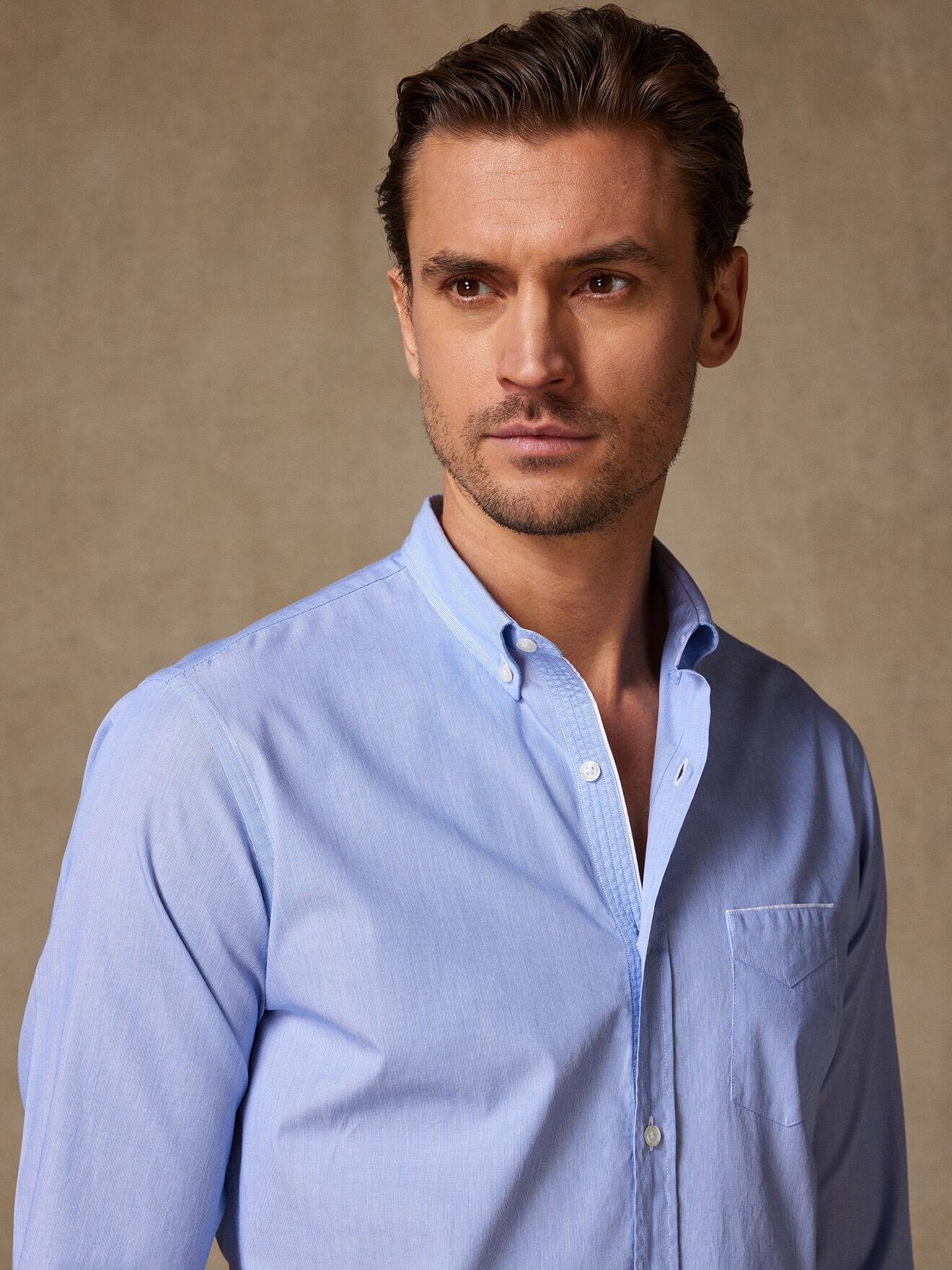 CHEMISES MILLE RAIES