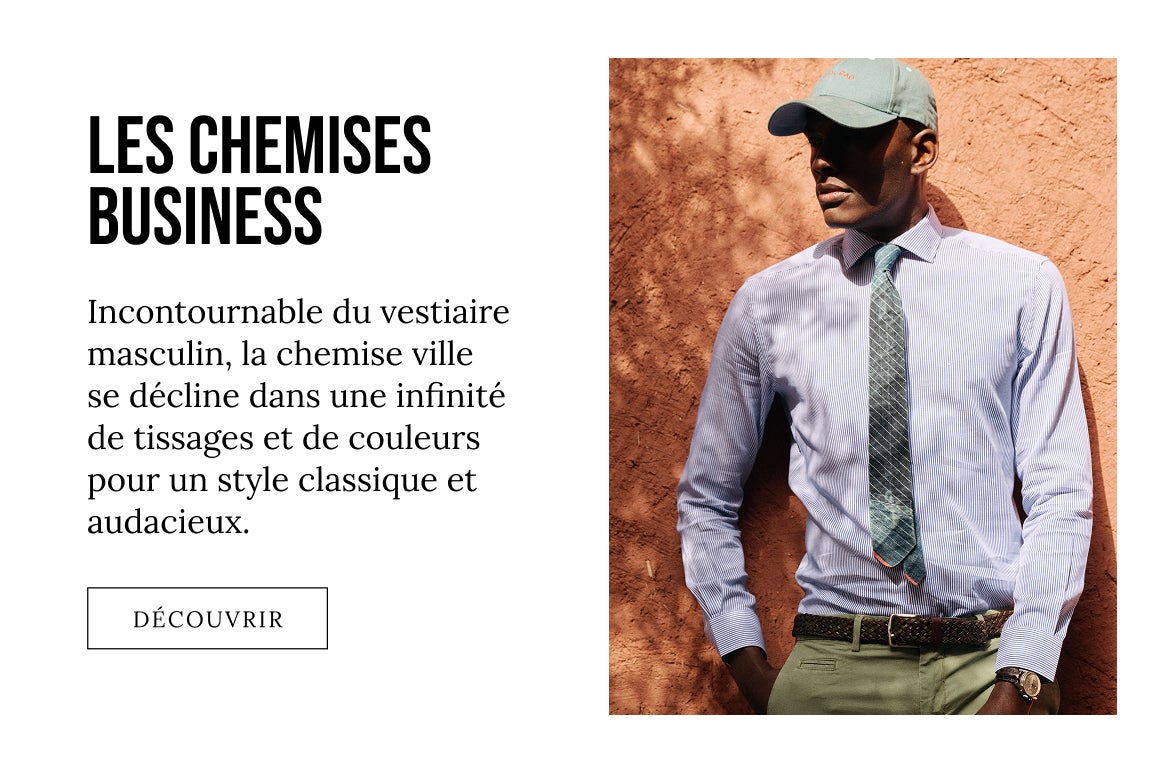 CHEMISES BUSINESS