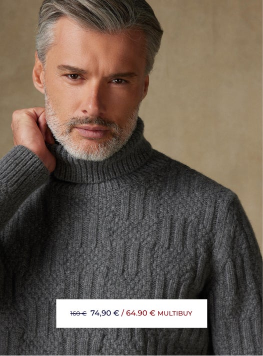 Chemise Polo Fred marine