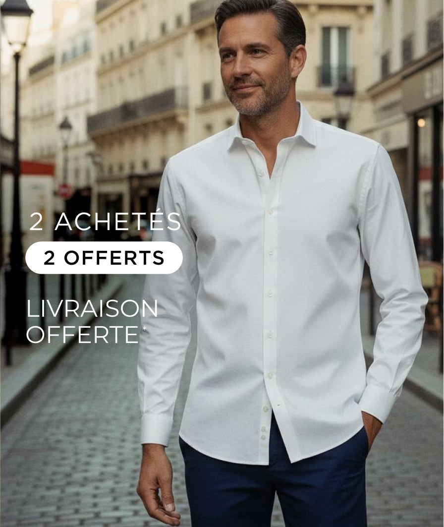 2 ACHETÉS = 2 OFFERTS