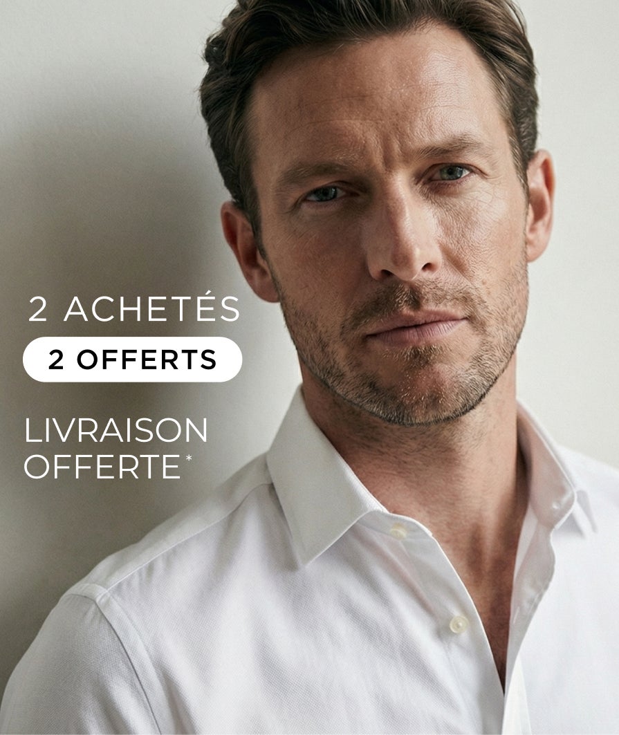 2 ACHETÉS = 2 OFFERTS