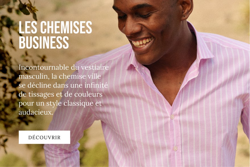 CHEMISES BUSINESS