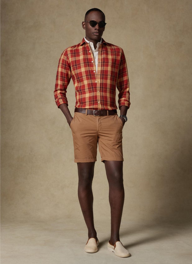 CHEMISE SPENCER