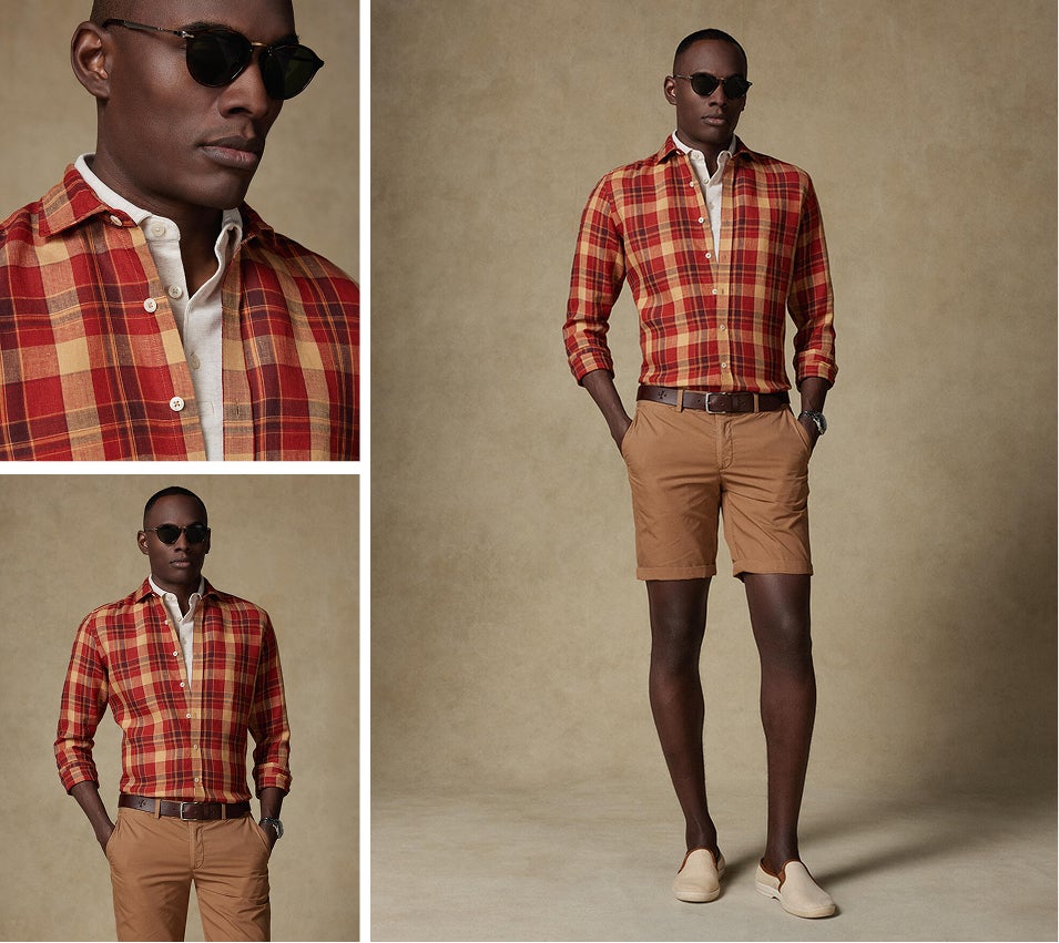 CHEMISE SPENCER