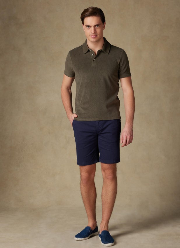 POLO TERRY