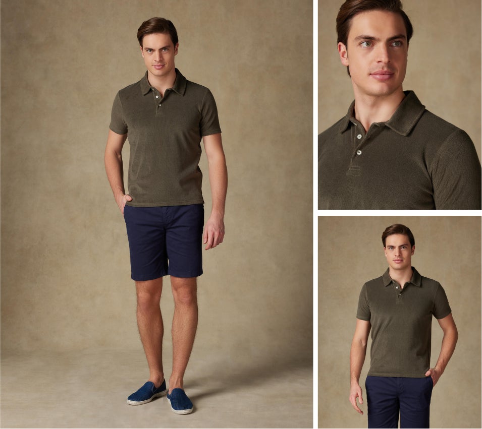 POLO TERRY
