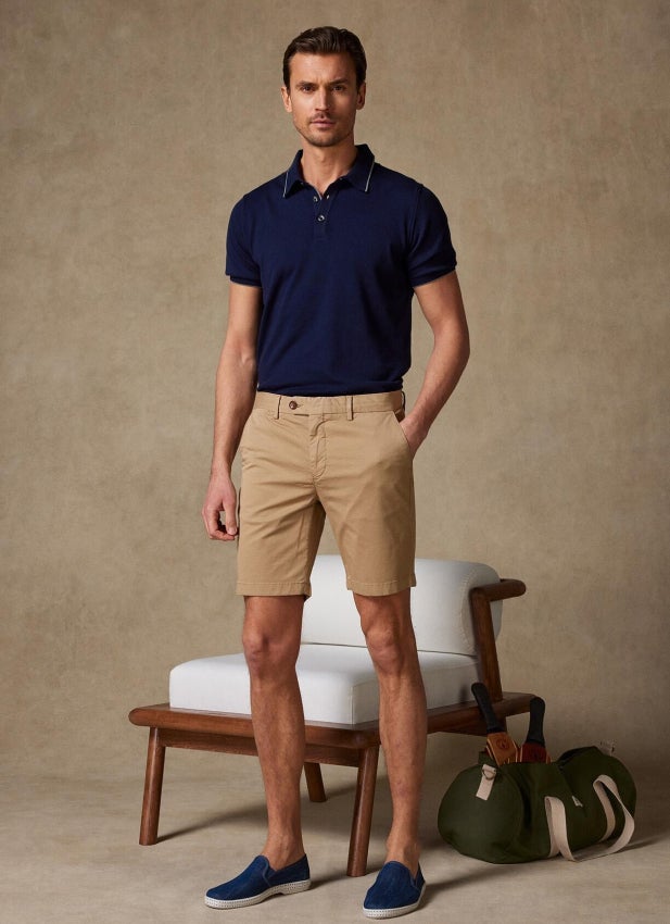 BERMUDA CHINO
