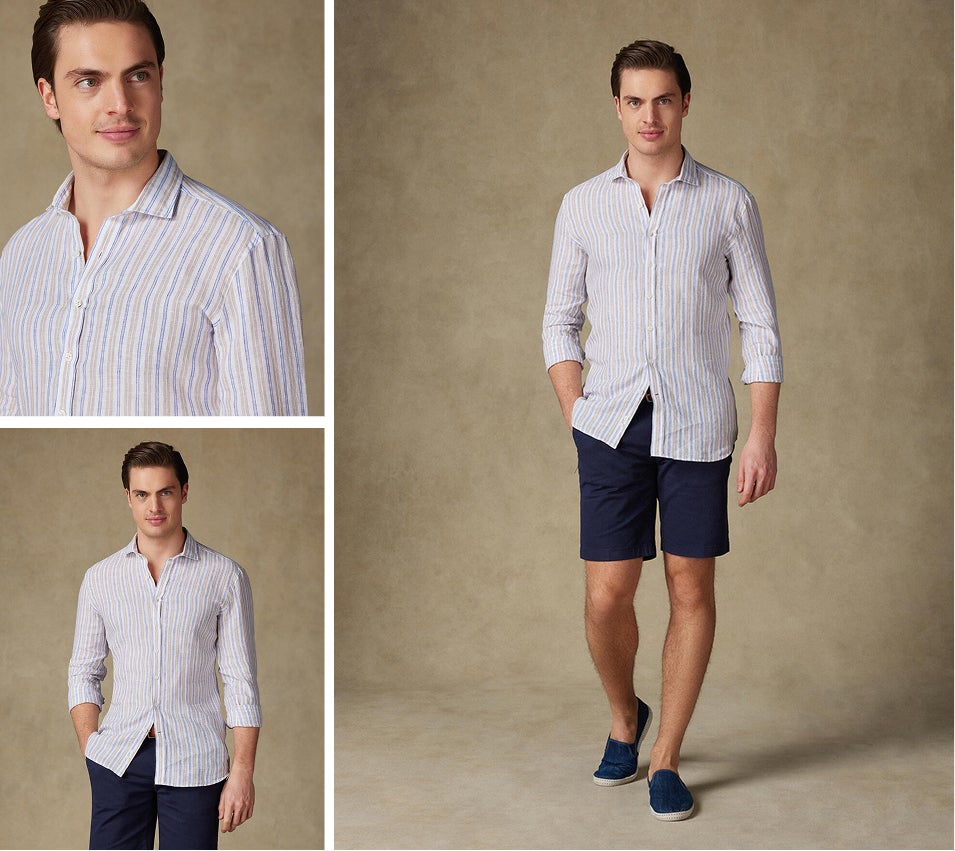 CHEMISE RICK
