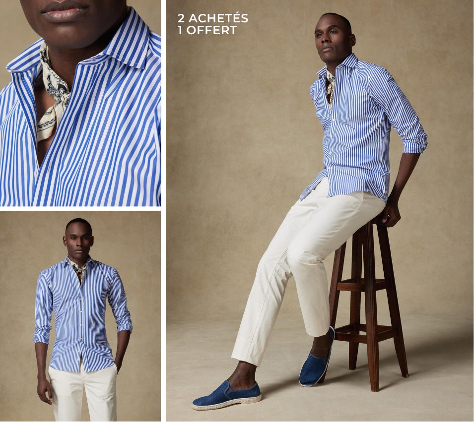 CHEMISE CHRIS