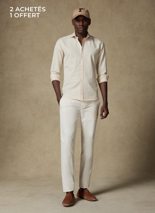 CHEMISE NATE
