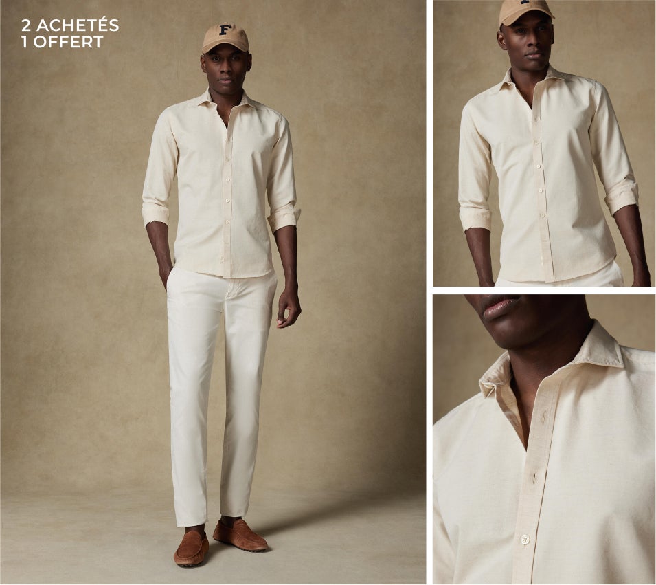 CHEMISE NATE