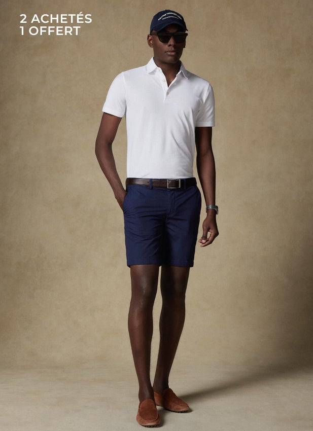 POLO HÉRITAGE