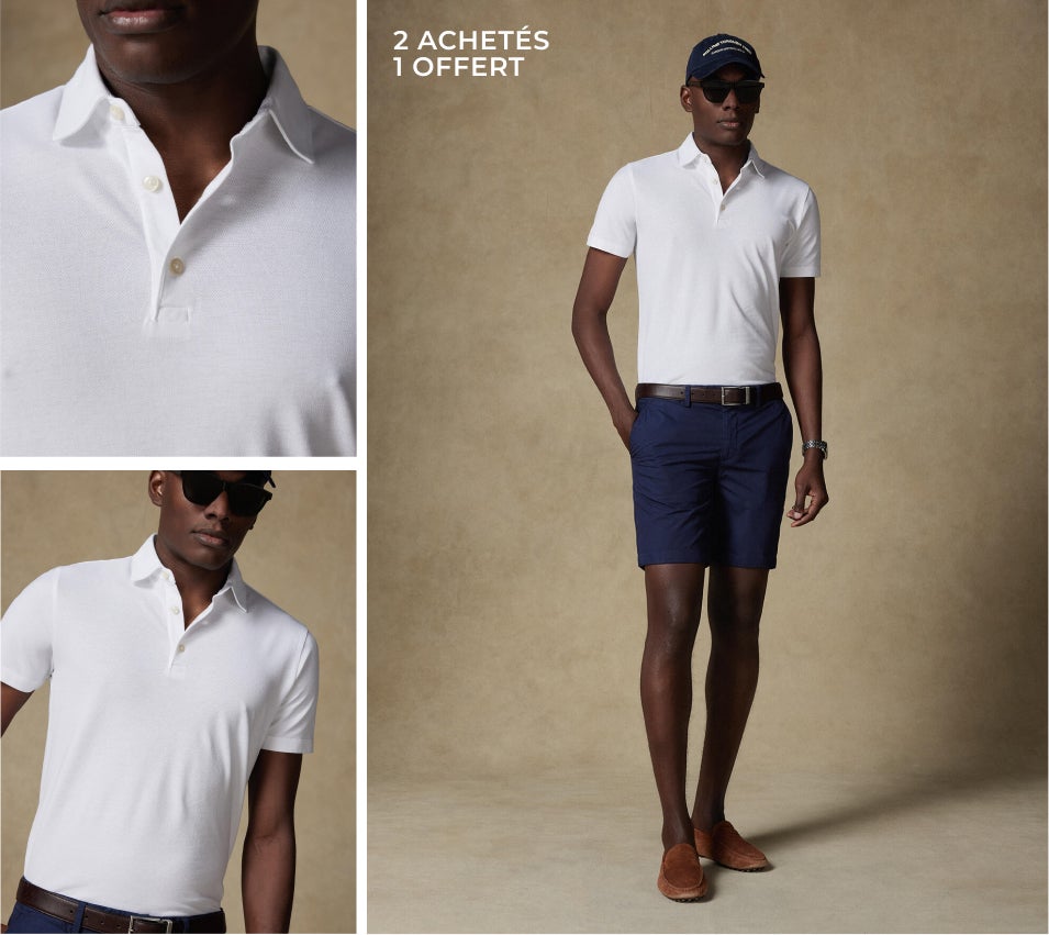 POLO HÉRITAGE