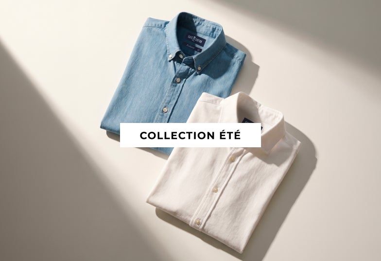 COLLECTION ÉTÉ - Café Coton