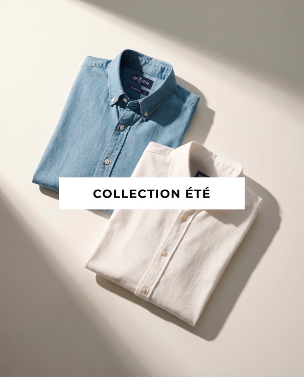 COLLECTION ÉTÉ - Café Coton