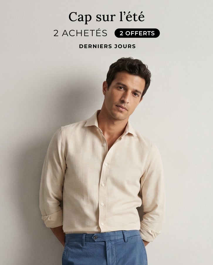 2 ACHETÉS = 2 OFFERTS - Café Coton
