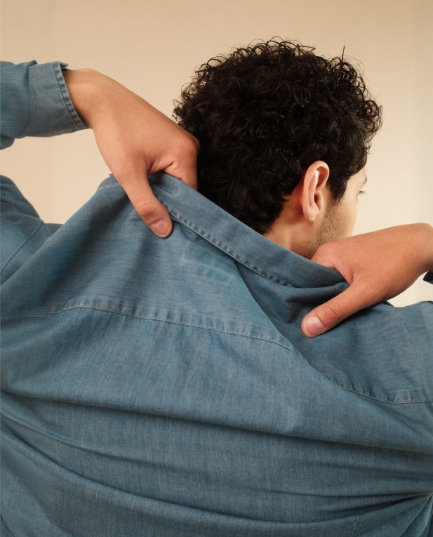 VENTES PRIVÉES - chemise homme