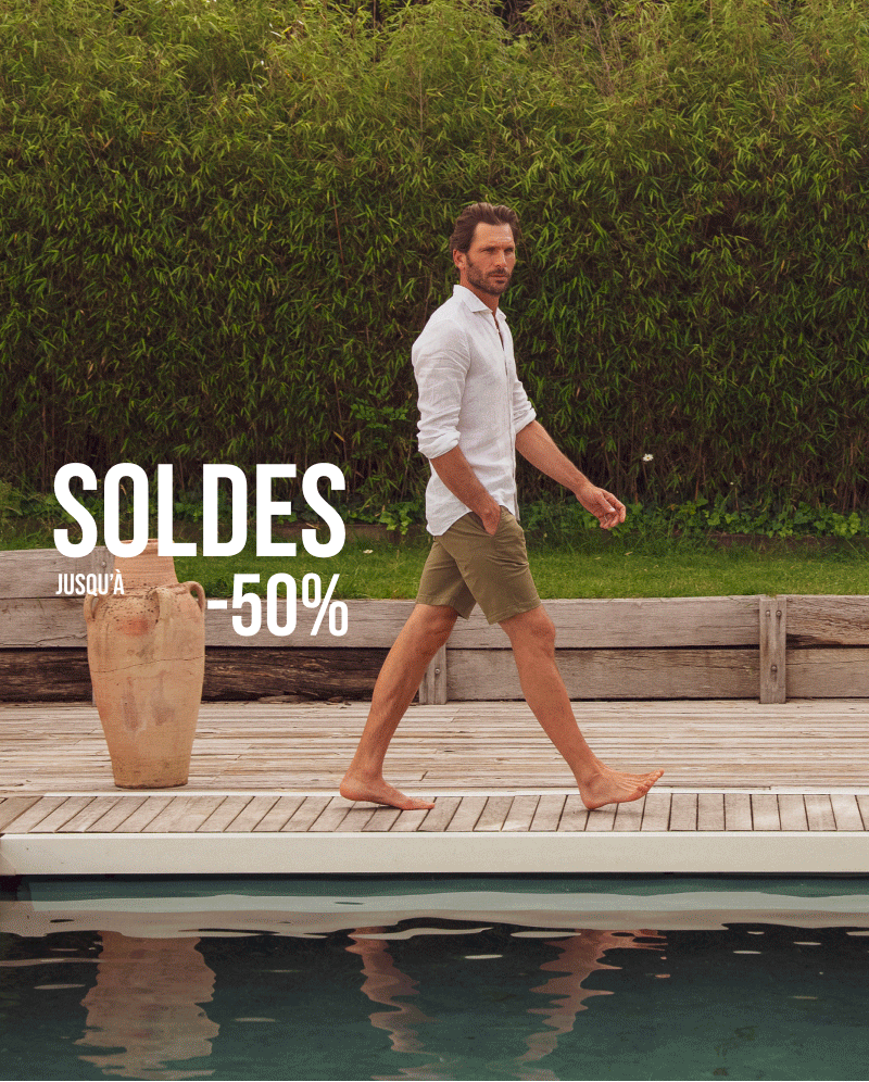 Soldes jusqu'à -50%
