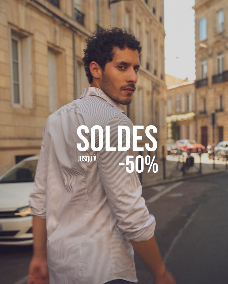 Soldes jusqu'à -50% - Café Coton