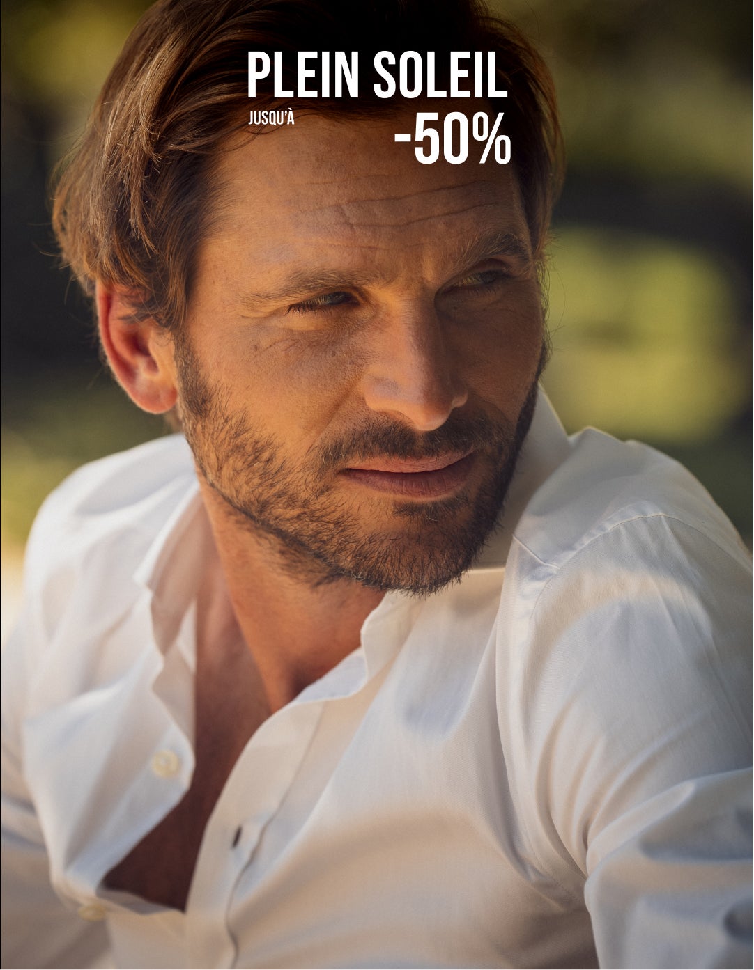 PLEIN SOLEIL jusqu'à -50%