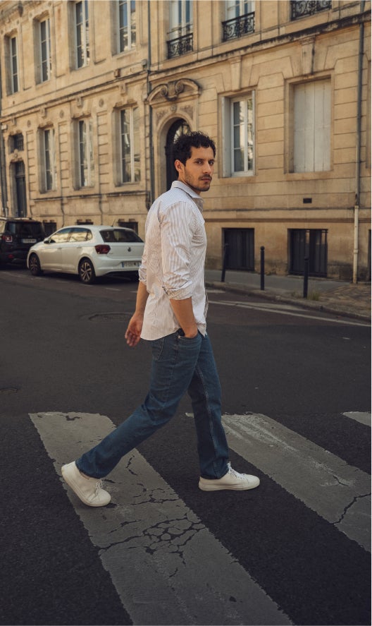 Chemises homme