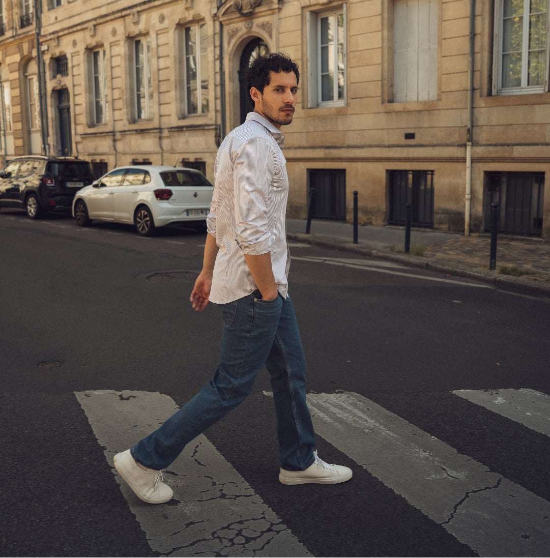 Chemises homme