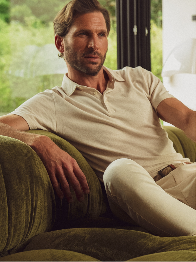 Polos Café Coton