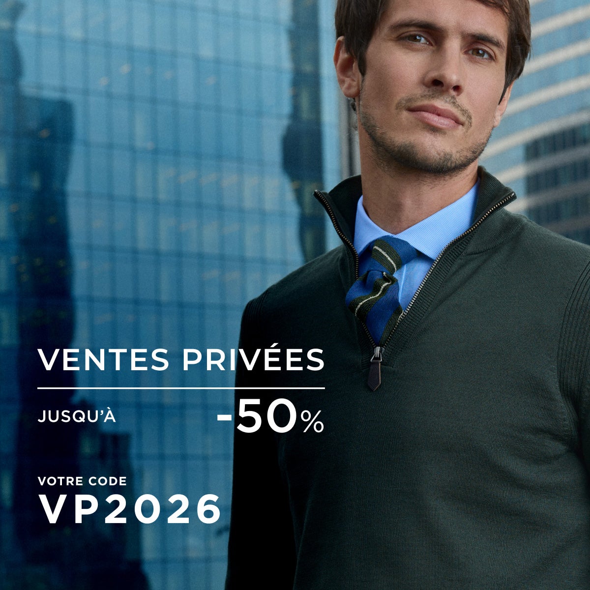 VENTES PRIVÉES