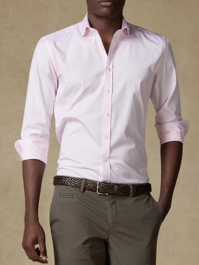 Chemise Pin Point - Soldes