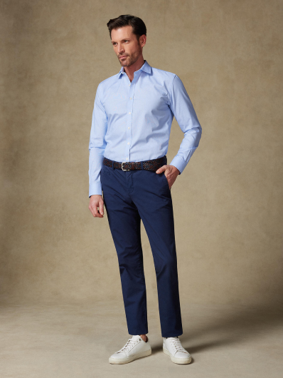 Chemise Mille raies - Soldes