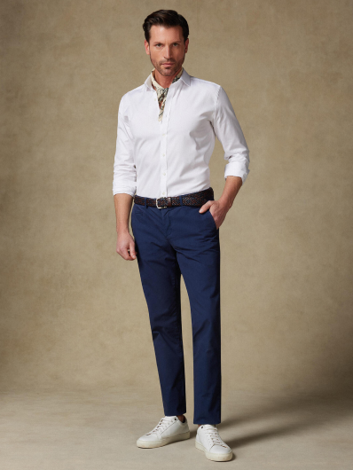 Chemise Pin point - Soldes