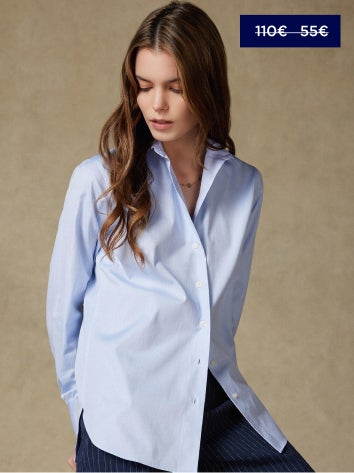 chemise femme