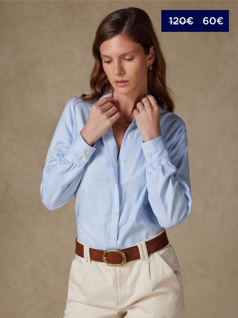 chemise femme