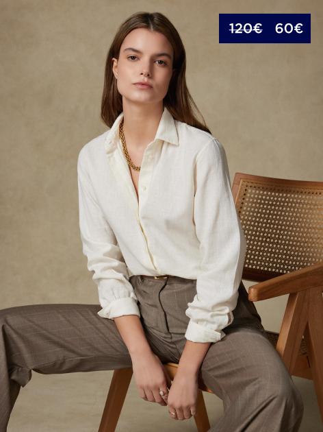 chemise femme