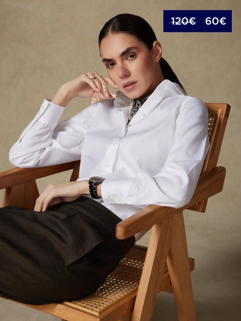 chemise femme