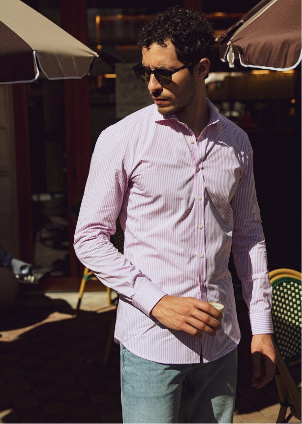 Chemises homme