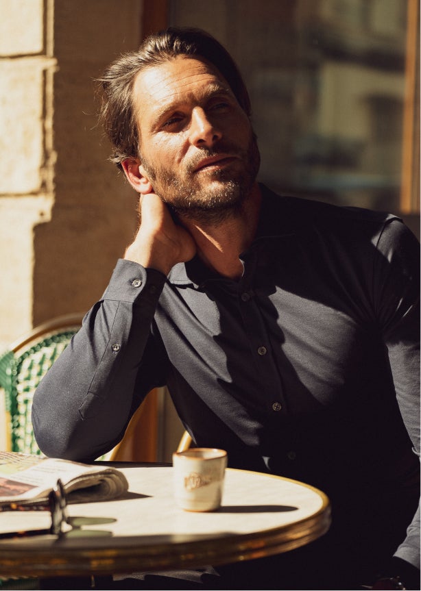 Chemises homme